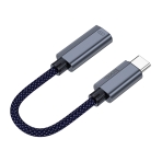 Купить Переходник Hoco UA29A Type-C male to iP female (L=0.15m), 4