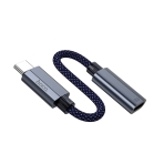 Купить Переходник Hoco UA29A Type-C male to iP female (L=0.15m), 5