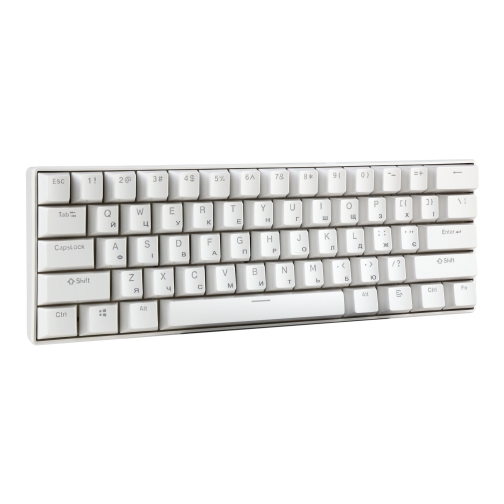 Купить Клавиатура Игровая TWolf T60 Blue Switch, 6