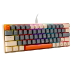 Купить Клавиатура Игровая TWolf T60 Blue Switch, 8