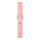 Купити Ремінець Универс 20mm Silicone Original Button Design для Samsung/Amazfit/Huawei Pink