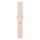 Купити Ремінець Универс 20mm Silicone Original Button Design для Samsung/Amazfit/Huawei Pink Sand