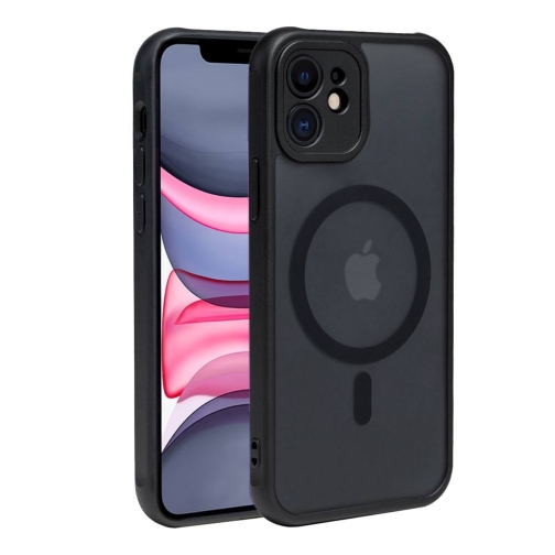 Купить Чехол TPU+PC Anti Drop Full Camera with MagSafe для iPhone 11