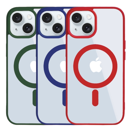 Купити Чохол NEW TPU Color with Magsafe для iPhone 15