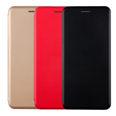 Купити Чохол-книжка шкіра для Xiaomi Redmi Note 13 5G