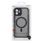 Купить Чехол TPU+PC Anti Drop Full Camera with MagSafe для iPhone 11, 3