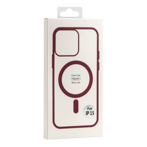 Купити Чохол NEW TPU Color with Magsafe для iPhone 15, 4