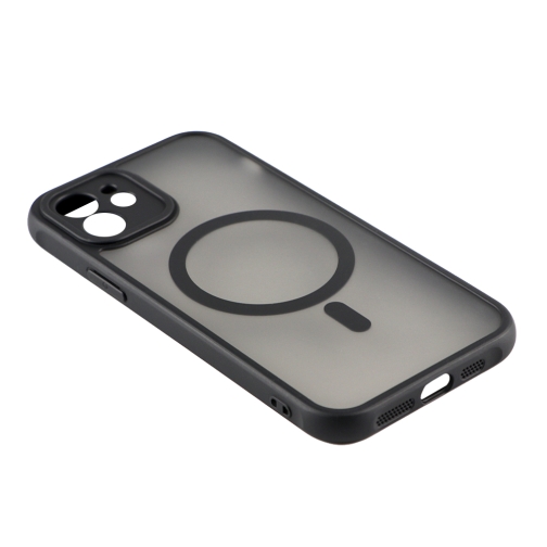 Купить Чехол TPU+PC Anti Drop Full Camera with MagSafe для iPhone 11, 5