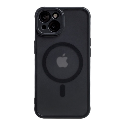 Купити Чохол TPU+PC Anti Drop Full Camera with MagSafe для iPhone 14, 2