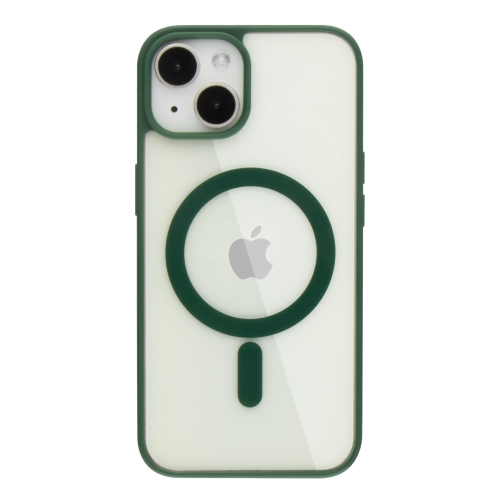 Купити Чохол NEW TPU Color with Magsafe для iPhone 15, 9