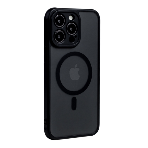 Купити Чохол TPU+PC Anti Drop Full Camera with MagSafe для iPhone 15 Pro Max, 3