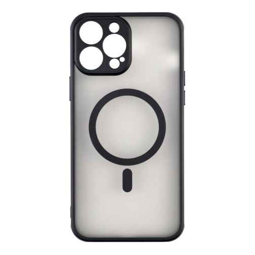 Купити Чохол TPU+PC Anti Drop Full Camera with MagSafe для iPhone 15 Pro Max, 6