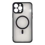 Купити Чохол TPU+PC Anti Drop Full Camera with MagSafe для iPhone 15 Pro Max, 6