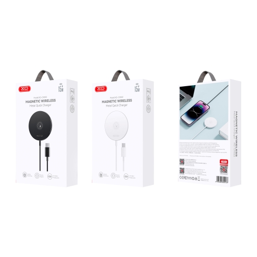 Купити Бездротовий Зарядний Пристрій XO CX022 Magnetic 15W 1.2M, 2