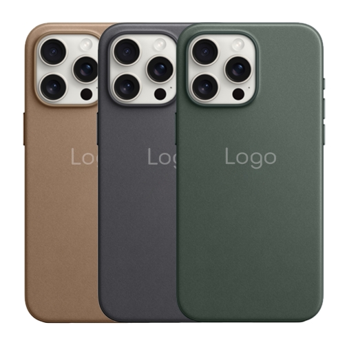 Купити Чохол FineWoven Case with MagSafe для iPhone 15 Pro