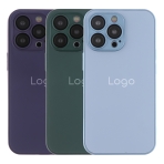 Купить Чехол AG-Glass Matte Camera Lens with Magsafe для iPhone 13 Pro Max