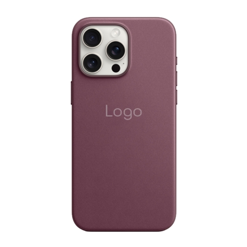 Купити Чохол FineWoven Case with MagSafe для iPhone 15 Pro, 5