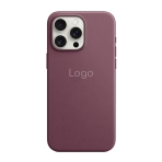 Купити Чохол FineWoven Case with MagSafe для iPhone 15 Pro, 5