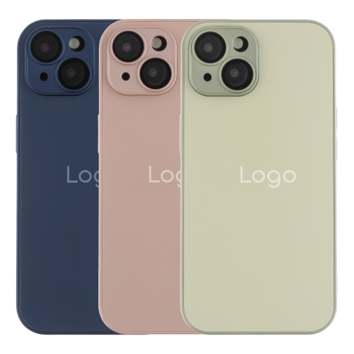 Купити Чохол AG-Glass Matte Camera Lens with Magsafe для iPhone 15