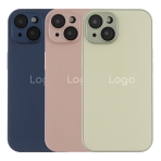 Купити Чохол AG-Glass Matte Camera Lens with Magsafe для iPhone 15