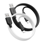 Купити Кабель USB Ridea RC-AI21 AirSiliconePro Type-C 3A