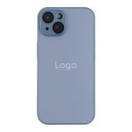 Купити Чохол AG-Glass Matte Camera Lens with Magsafe для iPhone 15, 8