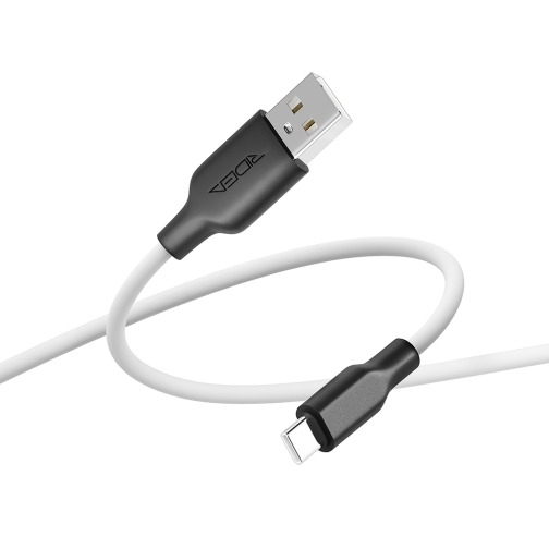 Купити Кабель USB Ridea RC-AI21 AirSiliconePro Type-C 3A, 6
