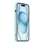 Купити Чохол AG-Glass Matte Camera Lens with Magsafe для iPhone 15, 17