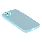 Купити Чохол AG-Glass Matte Camera Lens with Magsafe для iPhone 15, 18