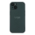 Купити Чохол AG-Glass Matte Camera Lens with Magsafe для iPhone 15 Green