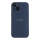 Купити Чохол AG-Glass Matte Camera Lens with Magsafe для iPhone 15 Navy Blue
