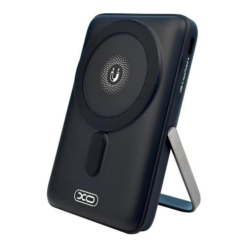 Купить Power Bank XO PR233 PD30W Magnetic wireless 15W Type-C with U-shaped holder 10000mAh