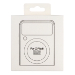 Купити Чохол TPU Clear Case with MagSafe для Samsung Flip 6 (F741), 2