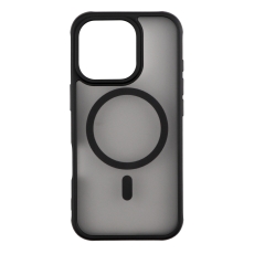 Купити Чохол TPU+PC Anti Drop with MagSafe для iPhone 16 Pro