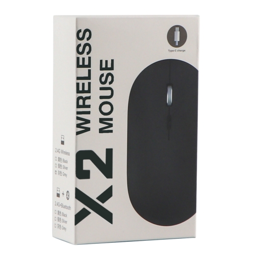 Купить Wireless Мышь TWolf X2 Rechargeable 2.4G, 2