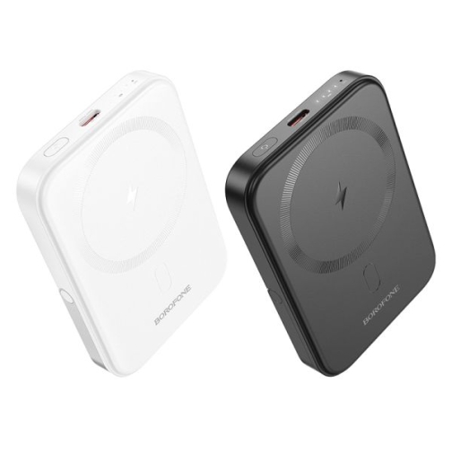 Купить Power Bank Borofone BJ51 Kody PD20W magnetic 5000mAh