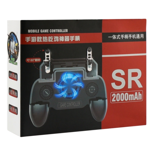 Купити Геймпад SR Battery 2000 мАh, 2