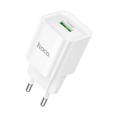Купить Сетевое Зарядное Устройство Hoco C145A 1USB QC 18W
