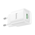 Купити Мережевий Зарядний Пристрій Hoco C145A 1USB QC 18W, 6