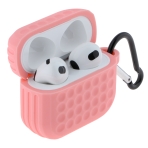 Купить Футляр Silicone Fashion Case with Hook для Airpods 3, 14