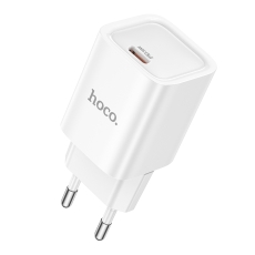 Купити Мережевий Зарядний Пристрій Hoco C148A 1USB-C PD/QC 30W