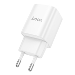 Купить Сетевое Зарядное Устройство Hoco C148A 1USB-C PD/QC 30W, 3