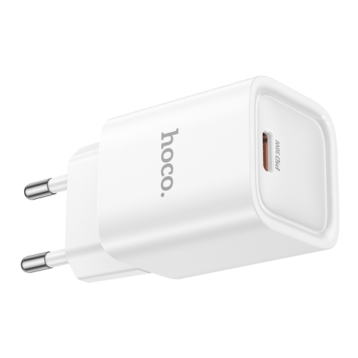 Купить Сетевое Зарядное Устройство Hoco C148A 1USB-C PD/QC 30W, 4