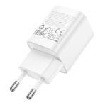 Купить Сетевое Зарядное Устройство Hoco C148A 1USB-C PD/QC 30W, 5