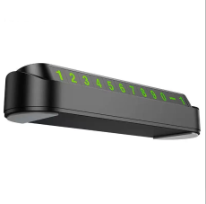 Купити Автотабличка Hoco DPH02