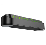 Купити Автотабличка Hoco DPH02