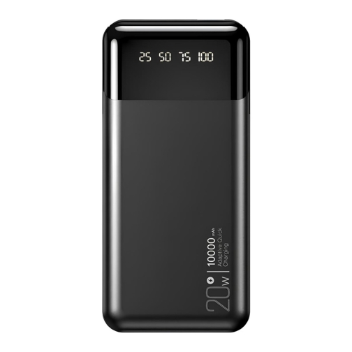 Купить Power Bank XO PR191 PD20W/QC18W digital light display 10000 mAh, 3