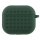 Купить Футляр Silicone Fashion Case with Hook для Airpods 3 Dark Green