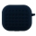 Купить Футляр Silicone Fashion Case with Hook для Airpods 3 Navy blue