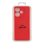 Купить Чехол Silicone Cover Full Camera (A) для Xiaomi Redmi Note 13 4G, 12